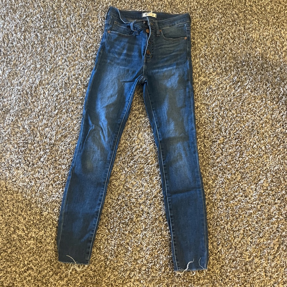 Madewell Jeans - size 24